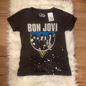 Bon Jovi Tee